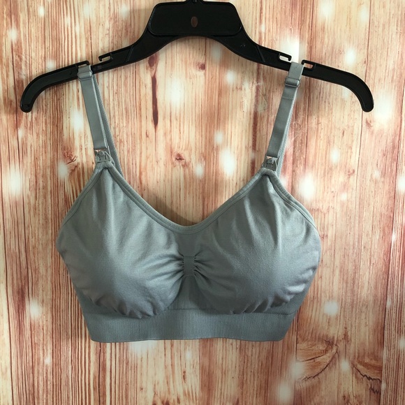 Lataly | Intimates & Sleepwear | Lataly Womens Sleeping Nursing Bra Wirefree Breastfeeding